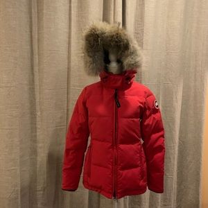 Canada Goose down  Parka